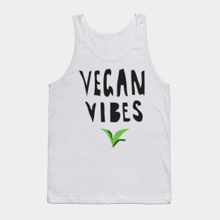 Vegan Vibes Tank Top